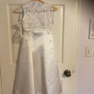 First Communion dress